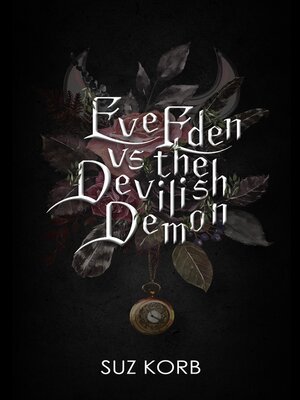 cover image of Eve Eden vs. the Devilish Demon